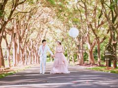 -经典婚纱摄影美学馆·私人定制