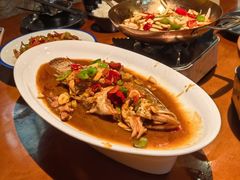 -徽三说·土徽菜·中国徽菜连锁品牌(一中店)