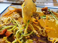 东北大拉皮-海知道大连海鲜水饺(南山大冲店)