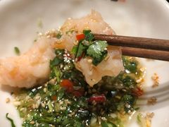 手打虾滑-香佰里鲜货火锅(佳乐金街店)