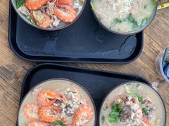 肉粥-珍记海鲜粥·海鲜粉