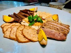 潮州卤水拼盘-潮堂 · 潮州菜(恒隆广场店)