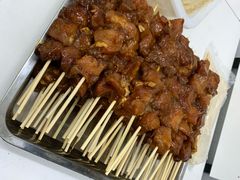 炸肉串-潮妈小食