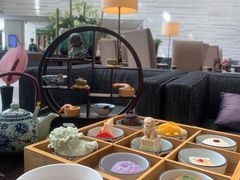 -天津海河悦榕庄·Lobby Lounge大堂吧