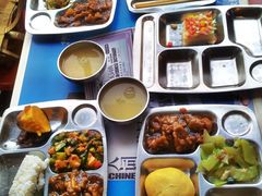 -北京联合大学本部食堂