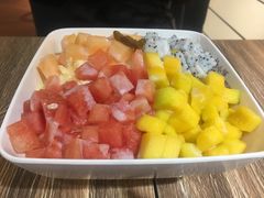 -杨小贤芒果绵绵冰(南门口店)