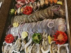 -喜来登酒店-盛宴标帜餐厅