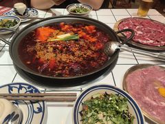 -旧街市鲜货老火锅(大光路店)