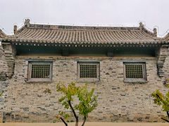 -白鹿原影视城