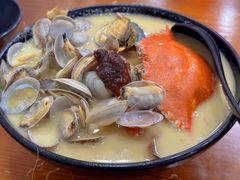 -台州老六海鲜面馆(上南总店)