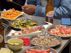 -英雄故事地摊烤肉(马驹桥店)