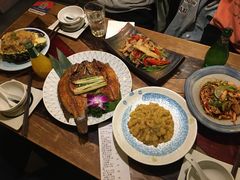 -紫滇源云南生态菜(丹凤街店)