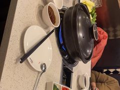 -烹然四季椰子鸡火锅(团结湖总店)