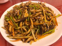 鱼香肉丝-胖子菜馆(隆昌路店)