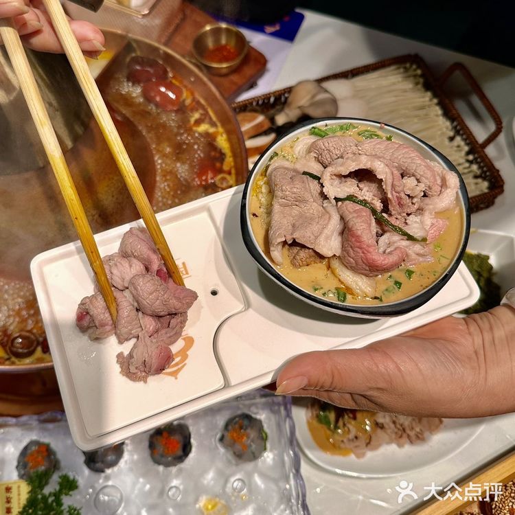 🔥天津涮肉王炸！免费吃嗨还巨便宜！