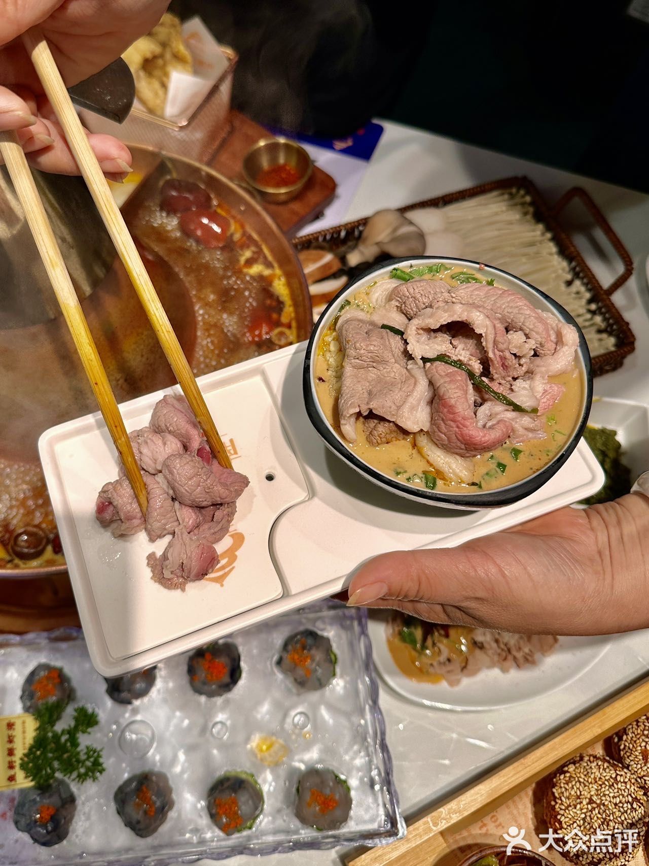 🔥天津涮肉王炸！免费吃嗨还巨便宜！