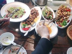 -前海沿·青岛菜(大拇指广场石老人店)