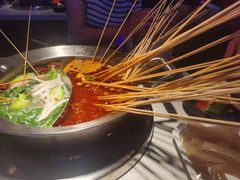 -钢管厂五区小郡肝串串香(滨江店)