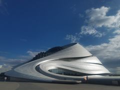 -哈尔滨大剧院