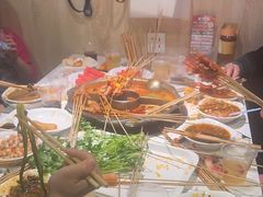 -佰人王串串香火锅(洋珠巷店)