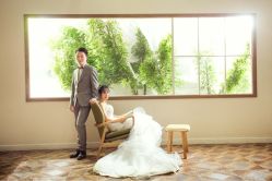 点击看大图 -太郎花子婚纱摄影艺术中心