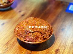 麻辣牛肉-楠火锅(哈尔滨金爵万象店)