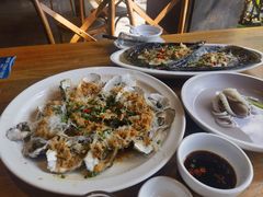 -拉完海鲜大排档(温岭店)