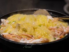 桂花蟹肉粉丝煲-闽和南(深圳万象城店)
