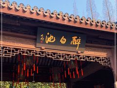-上海醉白池公园