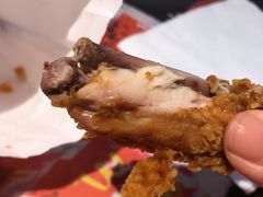 麦辣鸡翅-麦当劳(光新乐购店)