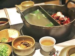 -盡膳口福跷脚牛肉火锅(合生汇购物中心店)