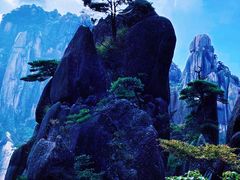-黄山风景区