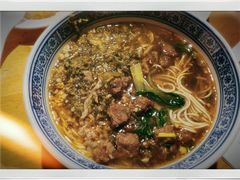 -沪西老弄堂面馆(定西路店)