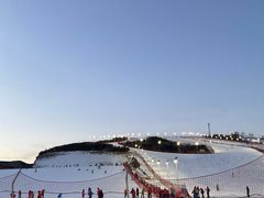 -大同万龙白登山国际滑雪场