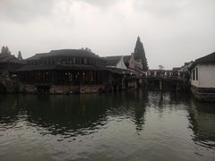 -乌镇西栅景区