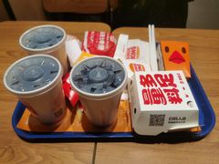 -汉堡王(EAC欧美中心店)