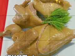 椒麻乳鸽-肆月河豚·新淮扬(金融街店)