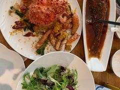-花舍·新派粤菜·西餐·下午茶(亚运村·鸟巢店)