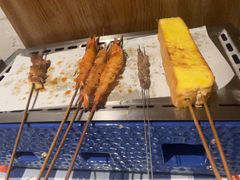 -雪熊哈尔滨烧烤·精酿啤酒·砂锅(中央胜境店)