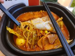 -阿香米线(深业上城店)