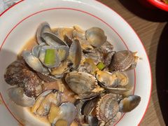 辣炒蛤蜊-肥三土菜馆(五四广场店)