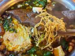 -老五鸡丝豆花面粉(瑞金北路68号院店)
