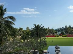 -海南清水湾莱佛士酒店