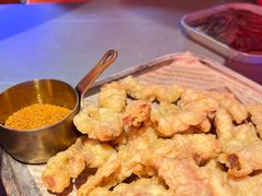 -令狐冲·炭烤活鱼(宝龙店)