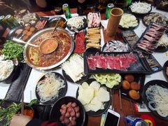 -梯坎老火锅(天禧店)