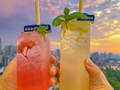 -烛影拾光观景餐厅·创意菜·摄影·小提琴(大唐不夜城店)