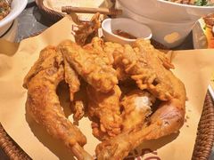-前海沿·青岛菜(李沧万达店)