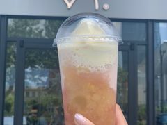 -喜茶(上海打浦桥日月光gelato lab+店)