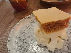 自制蜂巢冰激凌-BOR Eatery(安福路店)