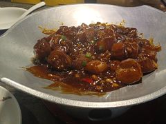 -绿茶餐厅(天津天河城店)